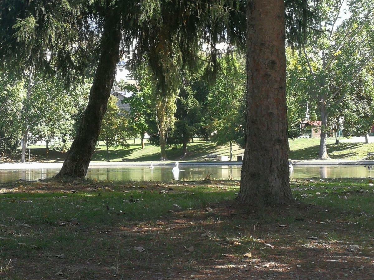 Llac I Βίλα Osséja Εξωτερικό φωτογραφία